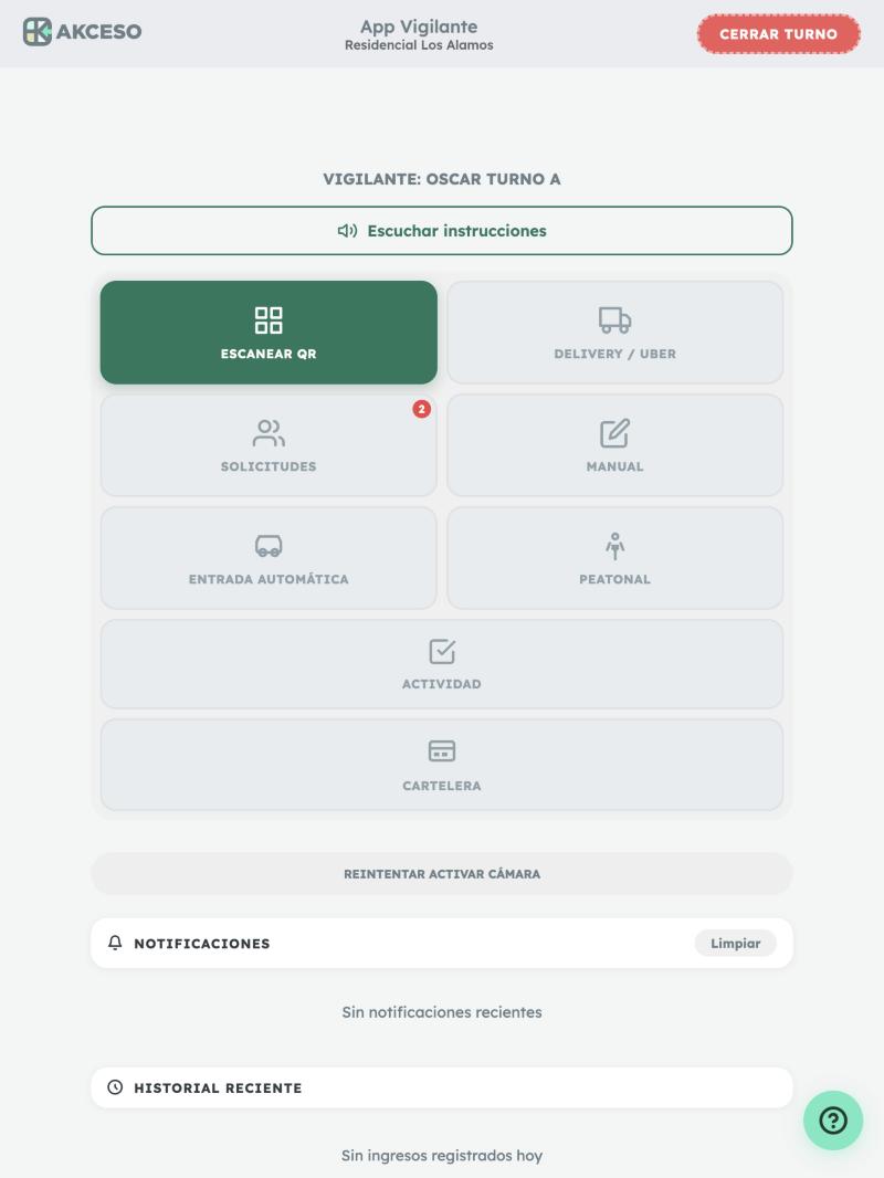 App Vigilante