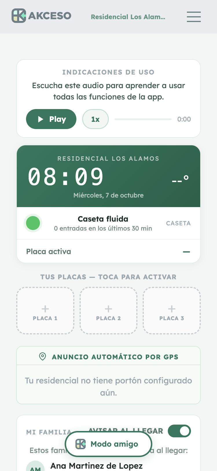 App Residente